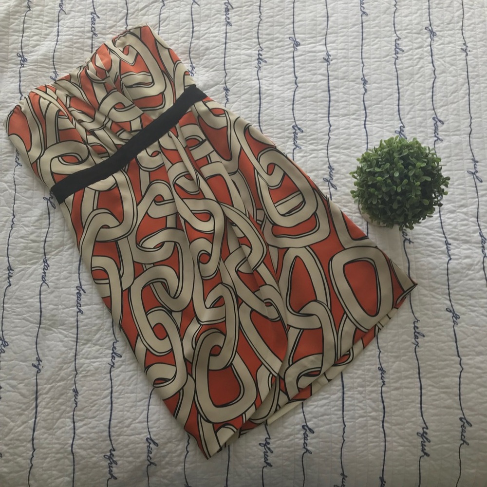 LIMITED Strapless Cocktail dress👗NEW w/o tag SZ.8